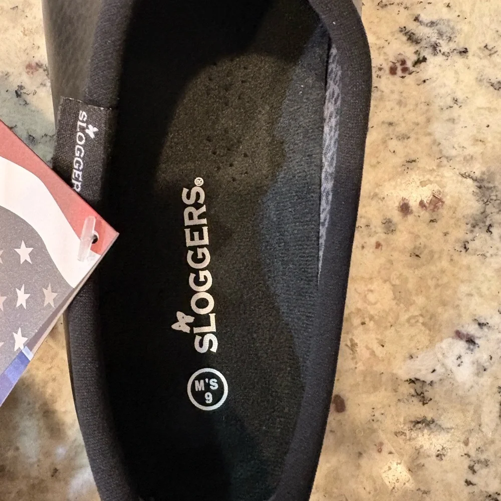 Sloggers Waterproof Shoes Men size 9 or Women 11-Garden or Rainwear